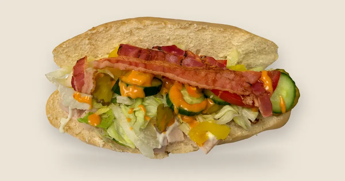 Turkey Club Near Me in Las Colinas: Delivery Until 10 PM