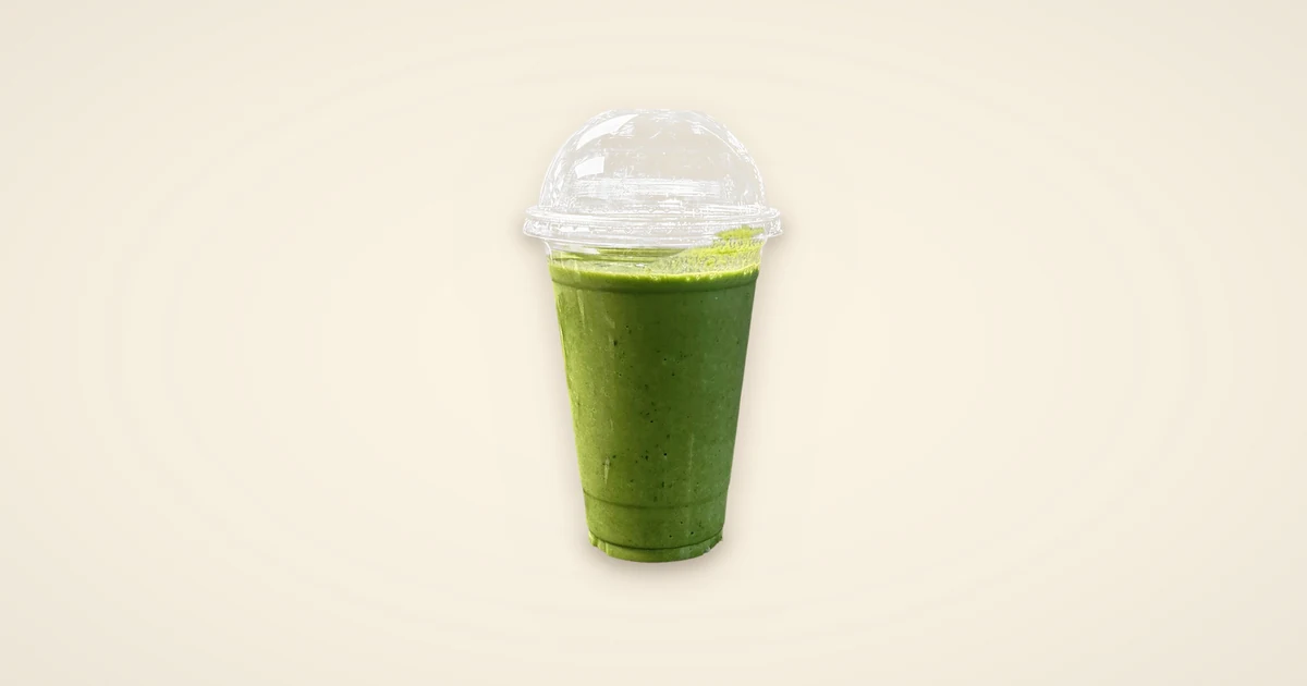 What Goes in a Green Smoothie? A Simple Beginner Guide
